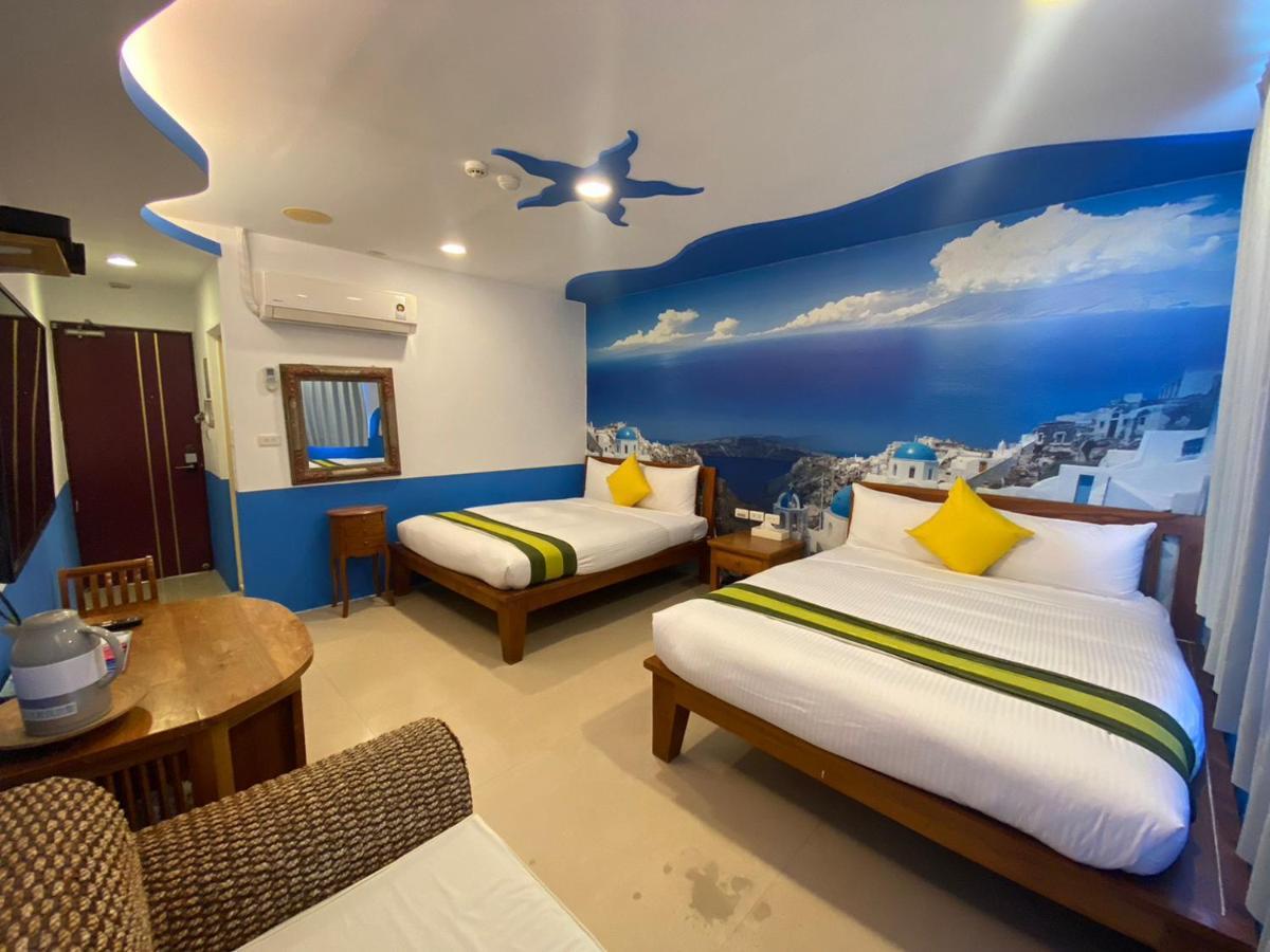 Kenting Sin Sin Hotel Экстерьер фото