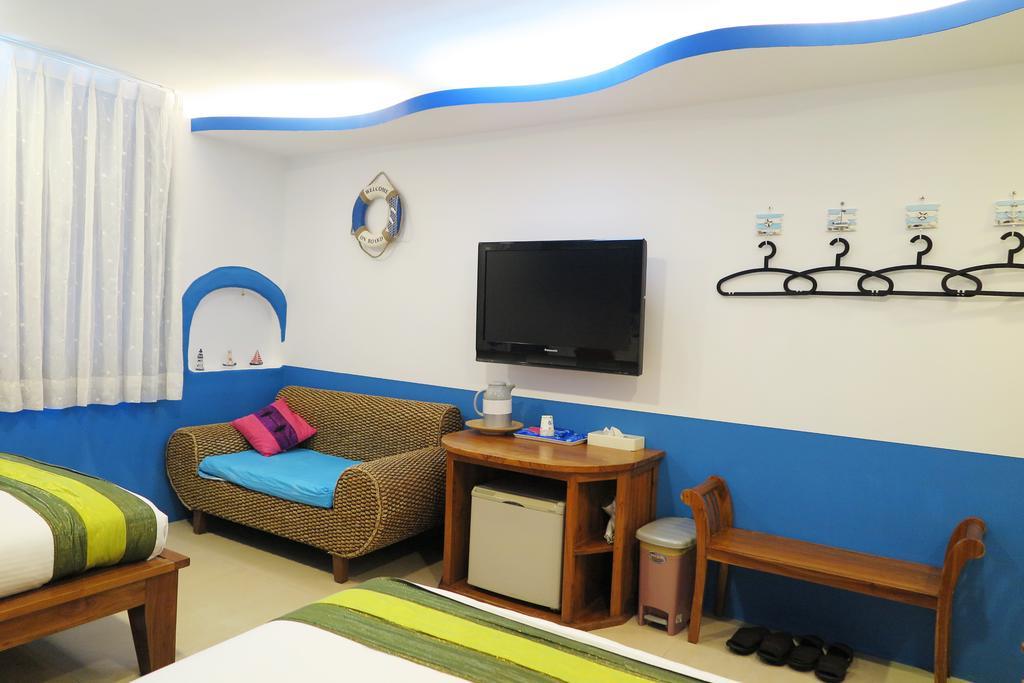 Kenting Sin Sin Hotel Экстерьер фото