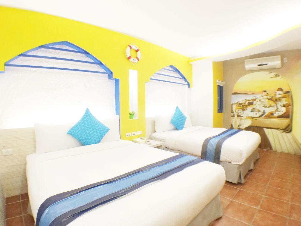 Kenting Sin Sin Hotel Экстерьер фото