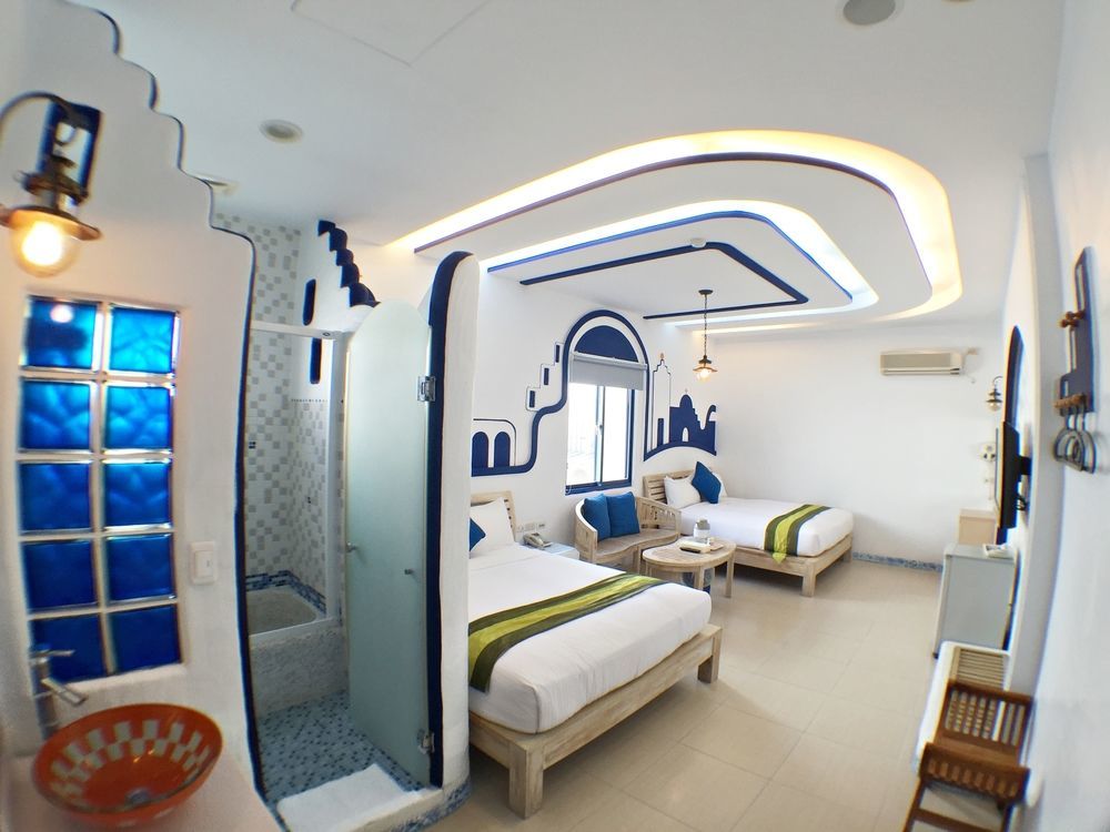 Kenting Sin Sin Hotel Экстерьер фото