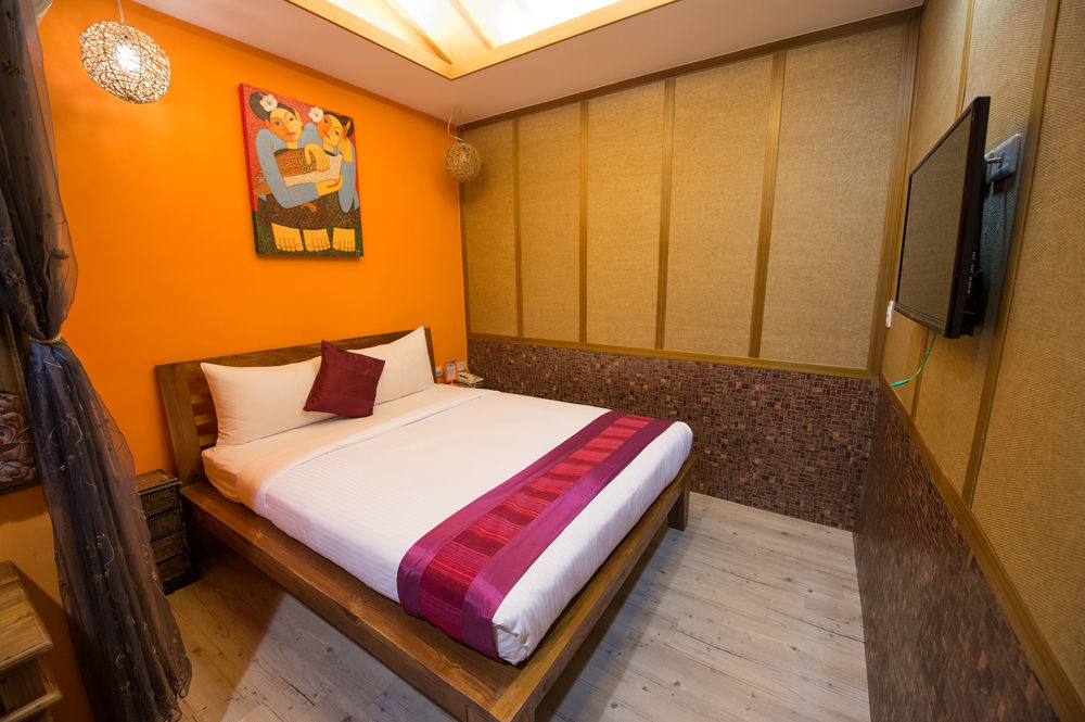 Kenting Sin Sin Hotel Экстерьер фото
