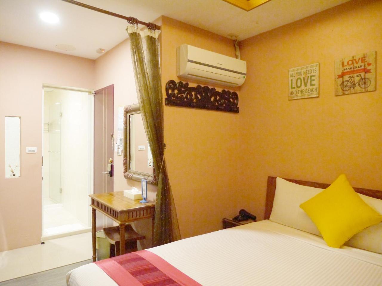 Kenting Sin Sin Hotel Экстерьер фото