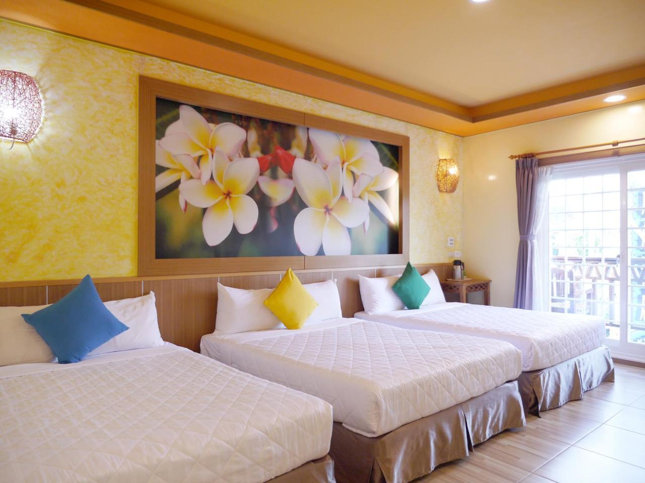 Kenting Sin Sin Hotel Экстерьер фото